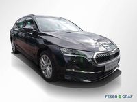 Gebraucht Skoda Octavia Selection 150 PS (110 kW) 2024 Blackmagicperleffekt Kombi