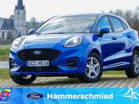 Gebraucht Ford Puma ST-Line 125 PS (91 kW) 2025 Dynamicblaumetallic SUV
