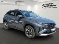 Gebraucht Hyundai Tucson Trend 150 PS (110 kW) 2026 Ecotronic grey metallic SUV
