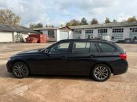 Second-hand BMW 320 Performance 190 CP (139 kW) 2015 Negru Break
