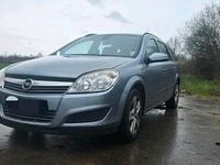 Gebraucht Opel Astra 90 PS (66 kW) 2009 Grau Kombi