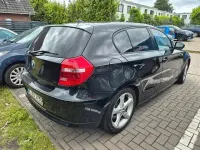 Gebraucht BMW 123 Advantage 204 PS (150 kW) 2011 Schwarz Kleinwagen