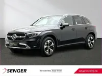 Gebraucht Mercedes GLC300e Avantgarde 333 PS (244 kW) 2025 Schwarz SUV