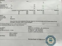 Gebraucht Audi A6 143 PS (105 kW) 2008 Blau Limousine