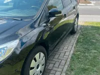 Gebraucht Ford Focus 101 PS (74 kW) 2012 Schwarz Kombi