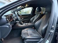 Gebraucht Mercedes E220 194 PS (142 kW) 2020 Grau Limousine