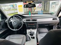 gebraucht BMW 318 d 3er