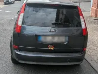 Gebraucht Ford C-MAX 101 PS (74 kW) 2007 Van / Kleinbus