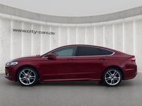Gebraucht Ford Mondeo Titanium 179 PS (131 kW) 2016 Rot Limousine