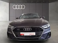 Gebraucht Audi A7 Sport 265 PS (194 kW) 2022 Daytonagrau perleffekt Limousine