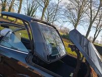 Gebraucht Ford Focus Cabriolet Trend 101 PS (74 kW) 2008 Schwarz Cabrio