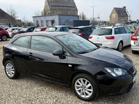 Gebraucht Seat Ibiza 75 PS (55 kW) 2016 Schwarz (metallic) Kleinwagen