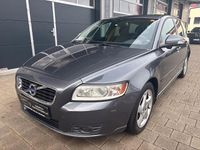 Gebraucht Volvo V50 110 PS (80 kW) 2010 Grau Kombi