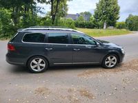 Gebraucht VW Passat 177 PS (130 kW) 2014 Grau Kombi