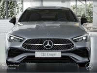 Gebraucht Mercedes CLE200 Advanced Plus 204 PS (150 kW) 2023 Grau Coupé