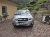 Gebraucht Subaru Forester Exclusive+ 150 PS (110 kW) 2019 Silber SUV