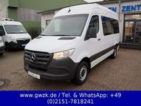 Gebraucht Mercedes Sprinter 143 PS (105 kW) 2018 Weiß Van