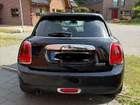 Gebraucht Mini Cooper Chili 136 PS (100 kW) 2016 Schwarz Kleinwagen