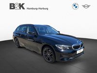 gebraucht BMW 320 i Touring Bluetooth Navi LED Klima PDC
