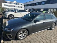 Gebraucht Audi A4 S-Line 163 PS (119 kW) 2021 Grau Kombi
