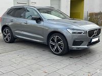 Gebraucht Volvo XC60 R-Design 310 PS (228 kW) 2019 Grau SUV