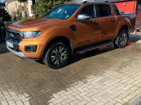 Gebraucht Ford Ranger 212 PS (155 kW) 2020 Gold Pickup