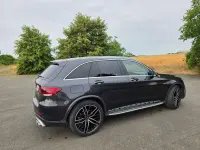 Gebraucht Mercedes GLC43 AMG AMG 390 PS (286 kW) 2021 Grau SUV