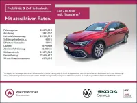 Gebraucht VW Golf Alltrack Business 200 PS (147 kW) 2023 Rot Kombi