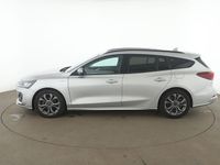 Gebraucht Ford Focus ST-Line 125 PS (91 kW) 2022 Grau Kombi