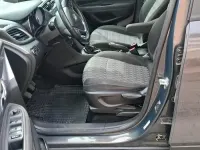 Gebraucht Opel Mokka Edition 136 PS (100 kW) 2015 Grau SUV