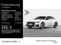 Gebraucht Audi S6 Ambiente 344 PS (253 kW) 2025 Gletscherweiß metallic Limousine