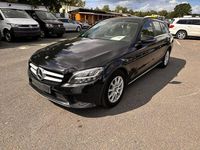 Gebraucht Mercedes C200 160 PS (117 kW) 2019 Schwarz Kombi