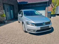 Gebraucht VW Passat 140 PS (102 kW) 2011 Silber Kombi