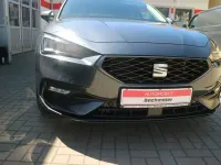 Gebraucht Seat Leon FR 150 PS (110 kW) 2021 "magnetic tech" Limousine