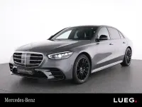 Gebraucht Mercedes S350 AMG 313 PS (230 kW) 2025 Grau Limousine