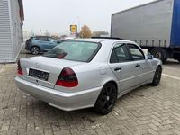 Gebraucht Mercedes C240 170 PS (125 kW) 1998 Silber Limousine