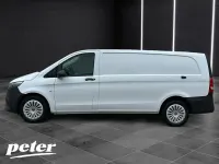Gebraucht Mercedes Vito 163 PS (119 kW) 2025 Arktikweiß Van
