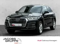 Usata Audi Q5 Ambiente 190 CV (139 kW) 2017 Nero SUV