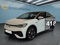 Gebraucht VW ID.5 Pro 150 kW (204 PS) 2022 Schwarz SUV