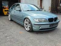Gebraucht BMW 320 M Sport 170 PS (125 kW) 2002 Blau Limousine