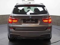 gebraucht BMW X3 xDrive35d M Paket*PANO/CAM/ACC/HEAD.UP/H&K/