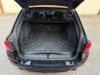 Gebraucht BMW 530 Sport Line 265 PS (194 kW) 2017 Schwarz Kombi
