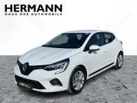 Gebraucht Renault Clio V Business 91 PS (66 kW) 2021 Weiß Limousine