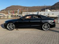 Gebraucht Audi A5 S-Line 245 PS (180 kW) 2014 Schwarz Coupé
