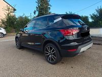 Gebraucht Seat Arona FR 150 PS (110 kW) 2018 Schwarz SUV