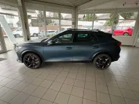 Gebraucht Cupra Formentor VZ 390 PS (286 kW) 2022 Petrolblau matt SUV