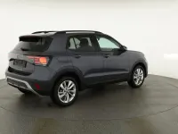 Neu VW T-Cross Life 116 PS (85 kW) 2025 Rauch grau metallic SUV