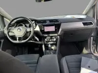 Gebraucht VW Touran Comfortline 150 PS (110 kW) 2022 Silber Van / Kleinbus
