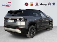 Neu Jeep Compass 145 PS (106 kW) 2026 Met grey evoluzione SUV