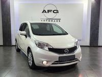 Second-hand Nissan Note Acenta+ 90 CP (66 kW) 2016 Alb Hatchback